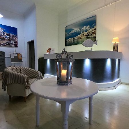 Vari Beach Hotel Екстер'єр фото