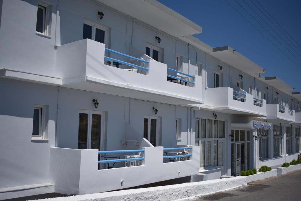 Vari Beach Hotel Екстер'єр фото