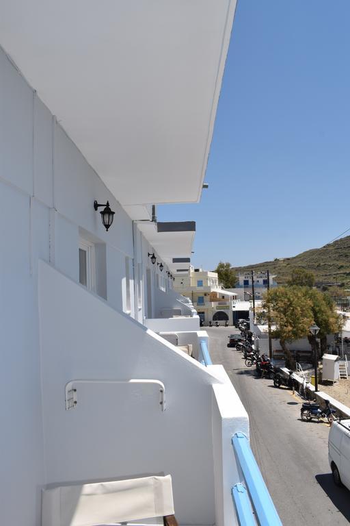 Vari Beach Hotel Екстер'єр фото