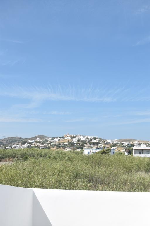Vari Beach Hotel Екстер'єр фото