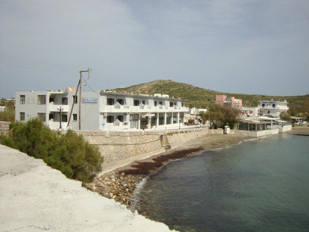 Vari Beach Hotel Екстер'єр фото