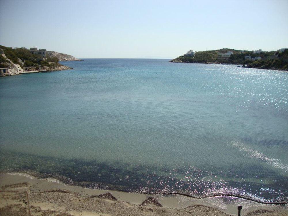 Vari Beach Hotel Екстер'єр фото