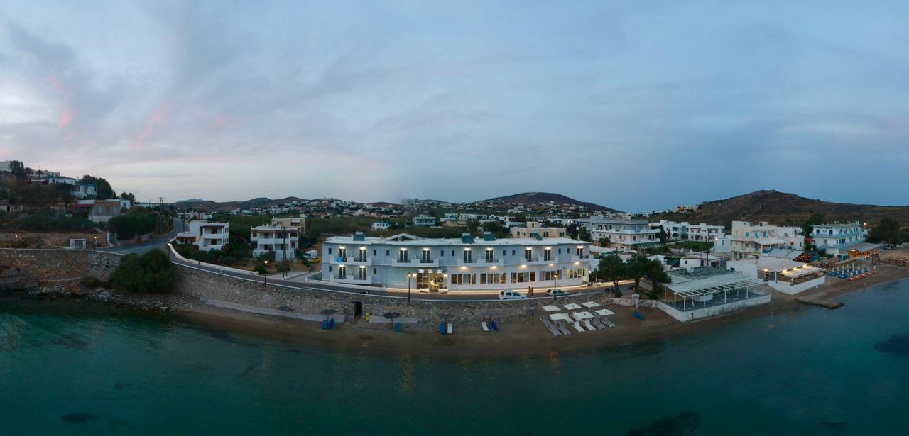 Vari Beach Hotel Екстер'єр фото